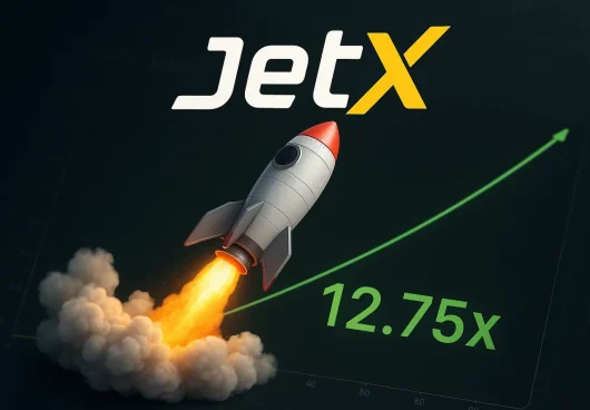 JetX — новая игра с реактивным взлётом ставок: обзор, коэффициенты, советы