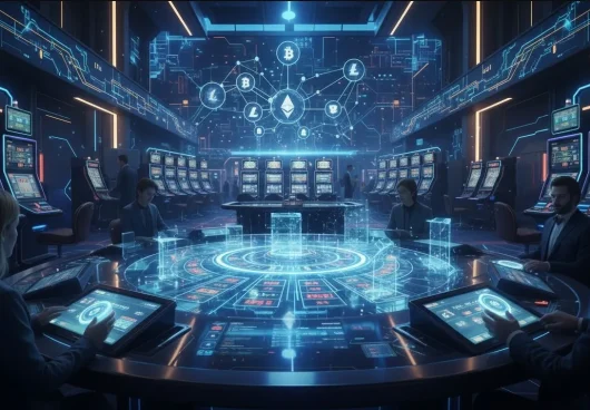 Как работают казино с криптовалютой: преимущества, риски и скрытые нюансы