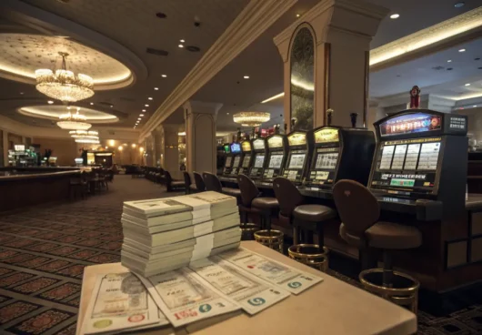 Налоги на выигрыши: что меняется у игроков казино и почему это важно в 2026